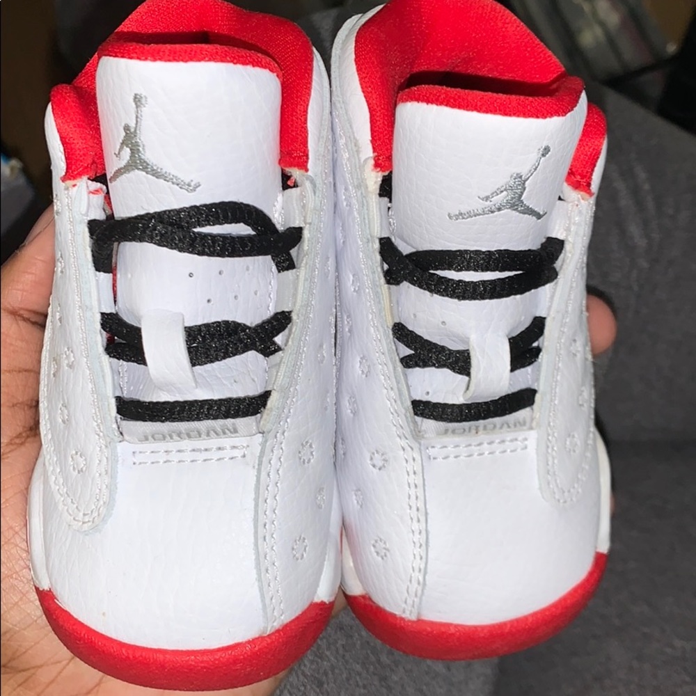 Air Jordan’s retro 13